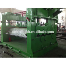 High Precision Steel Straighten Leveling Machine Cut to Length Line